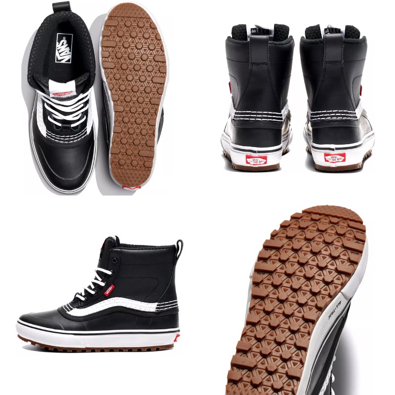 VANS/バンズ メンズ&レディース スノーブーツ MTE Standard Mid