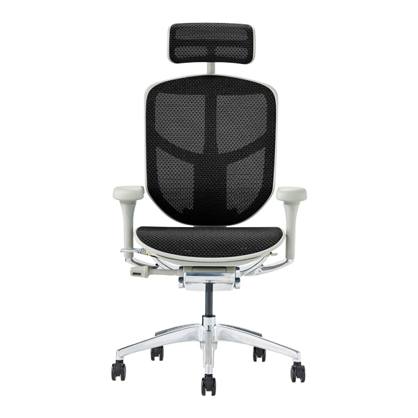 エルゴヒューマン（Ergohuman） エンジョイ2 ランバーサポート付