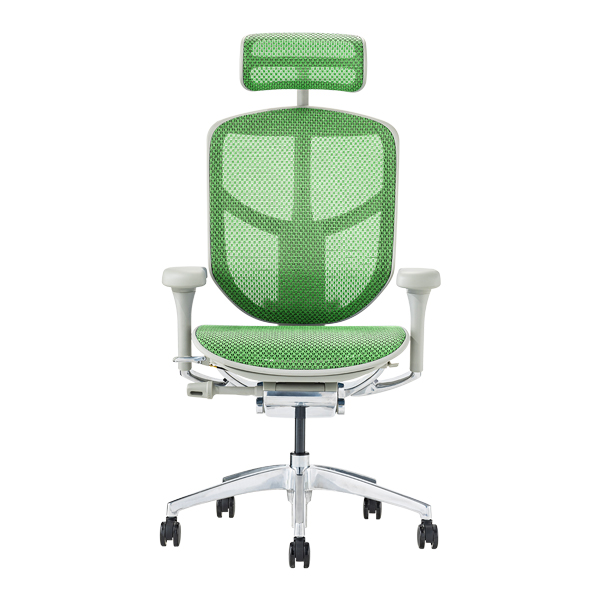 エルゴヒューマン（Ergohuman） エンジョイ2 ランバーサポート付