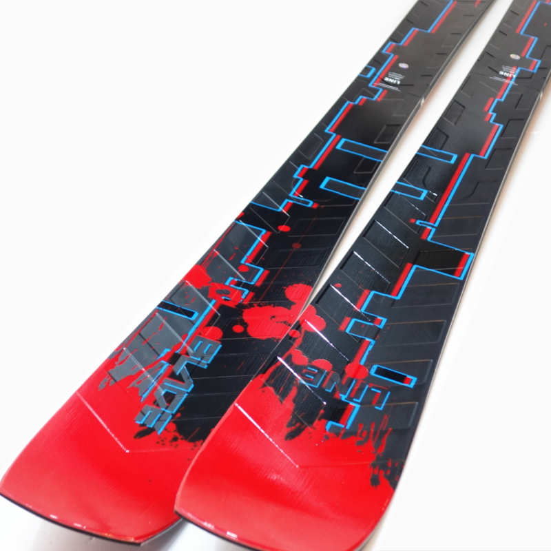 LINE BLADE 169[169cm/95mm幅]24-25 フリースキー オールマウンテン