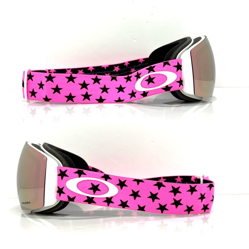 OAKLEY（オークリー） 24-25OAKLEY FLIGHT DECK M カラー:PINK STARS