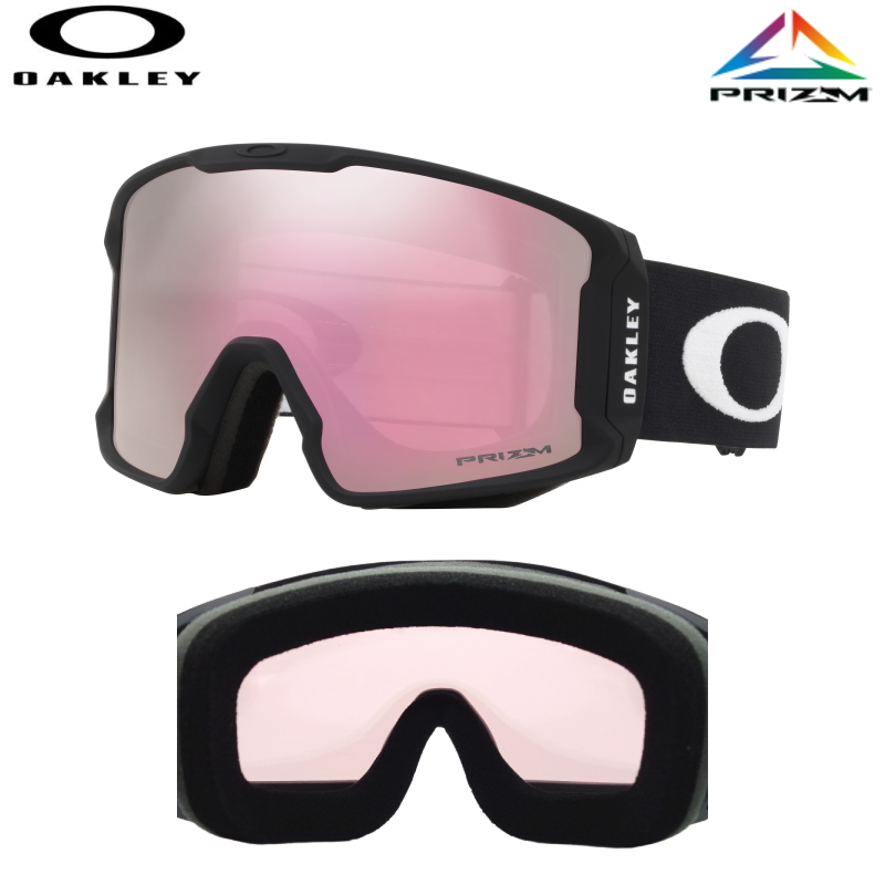 OAKLEY（オークリー） 24-25OAKLEY LINE MINER L カラー:MATTE BLACK