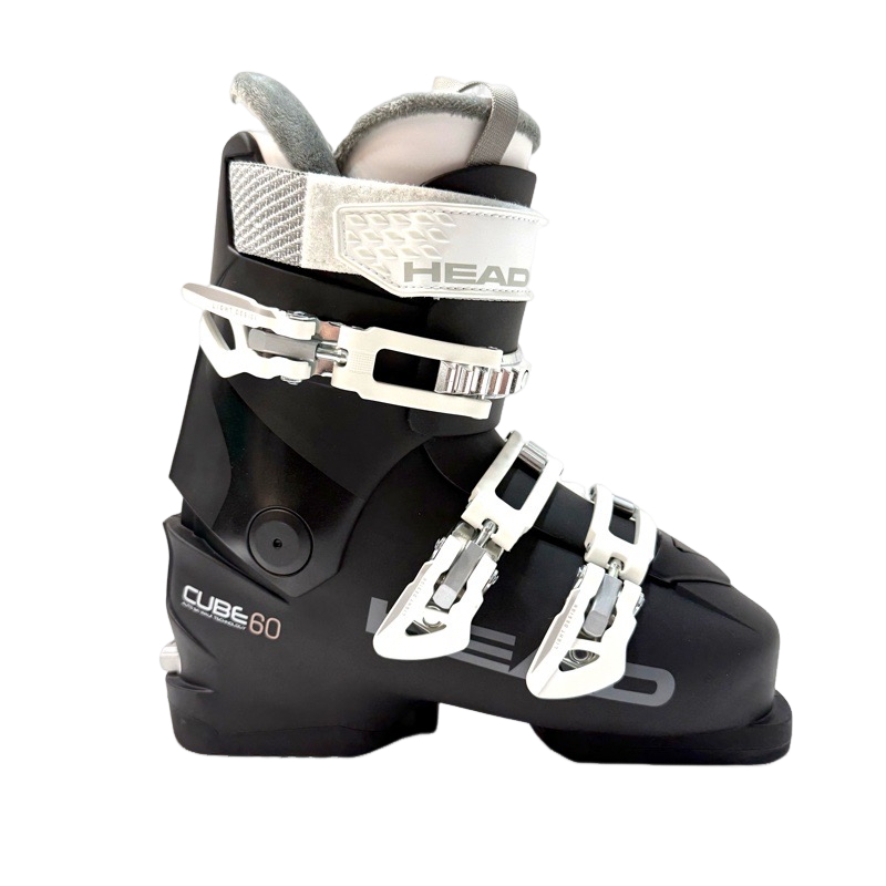 24-25 HEAD Ski CUBE 3 60 W [24.5cm足幅104mm幅] ヘッド レディース