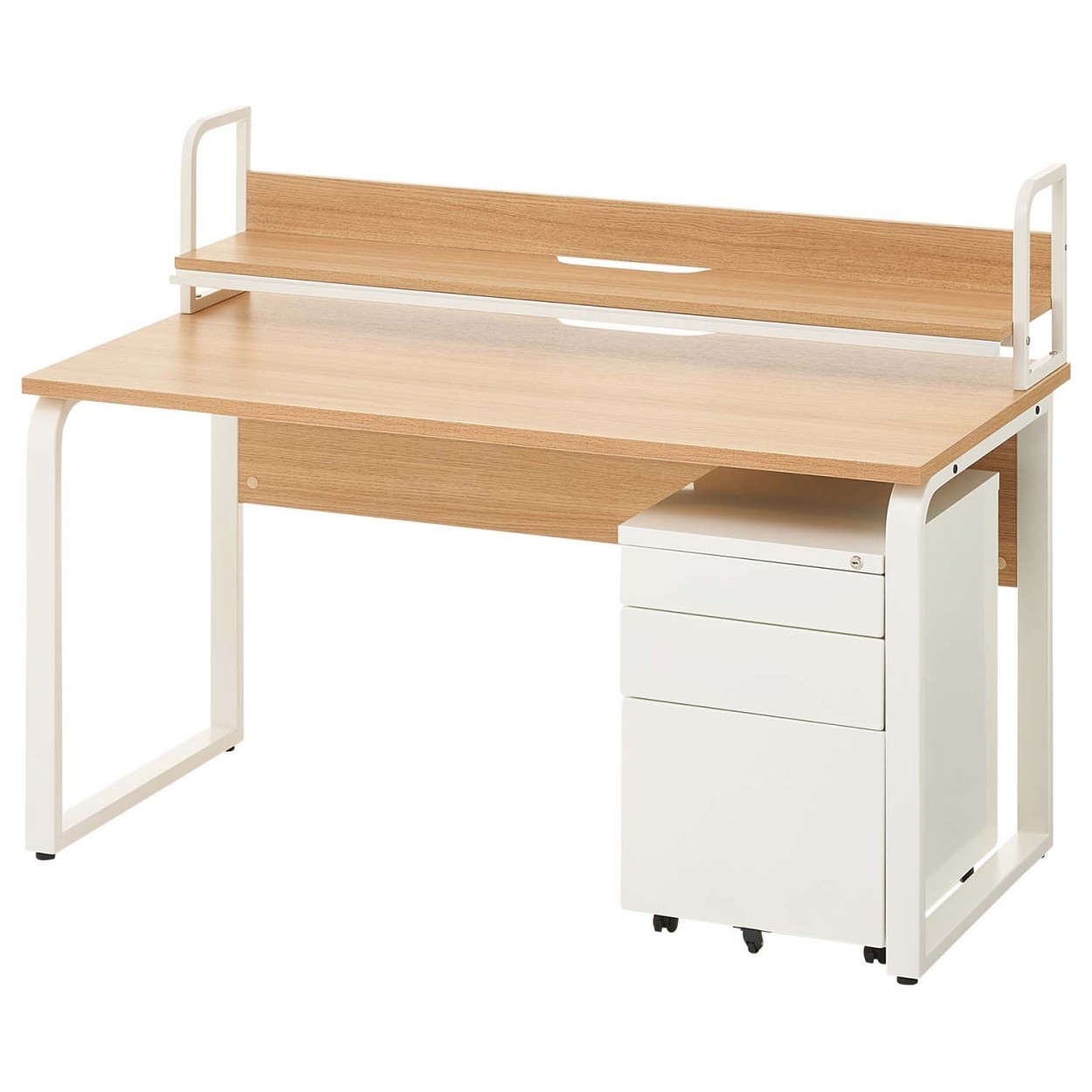 オフィスコム 法人様限定 オフィスデスク おしゃれ メティオ システム