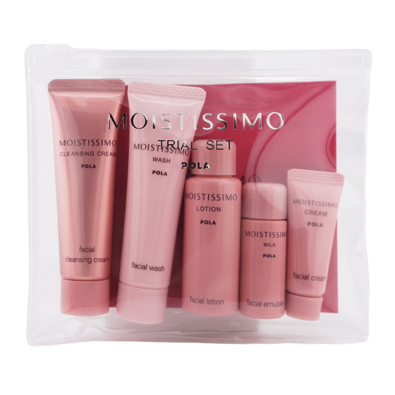 POLA（ポーラ） モイスティシモ トライアルセット [ギフトラッピング