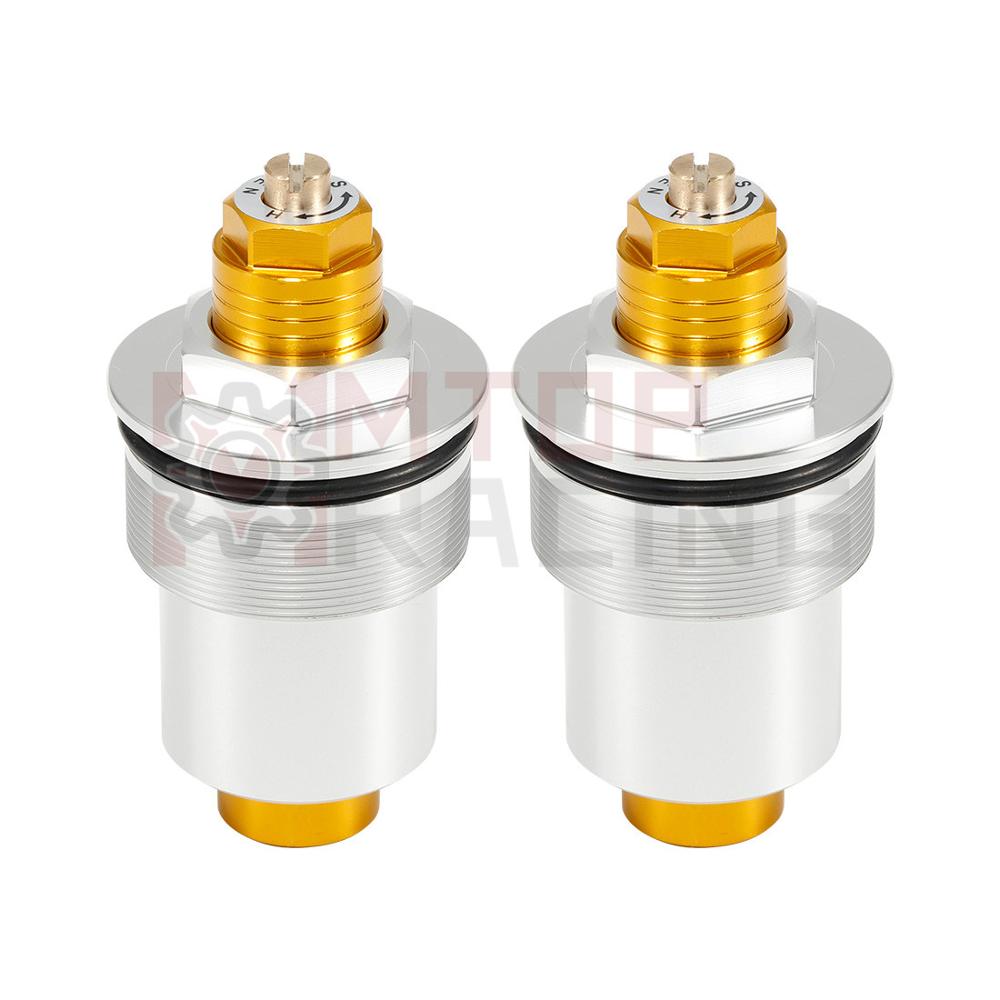 調整可能 41mm バイク パーツ ホンダ NSR250 MC18 sp MC21 se MSR250