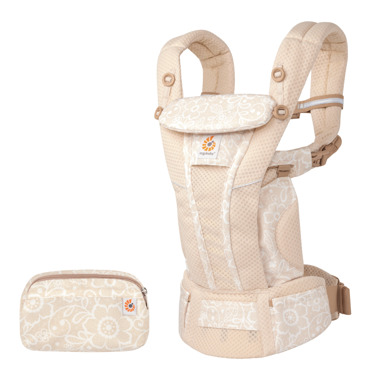 ergobaby（エルゴベビー） エルゴ オムニ ブリーズ ポイント15倍