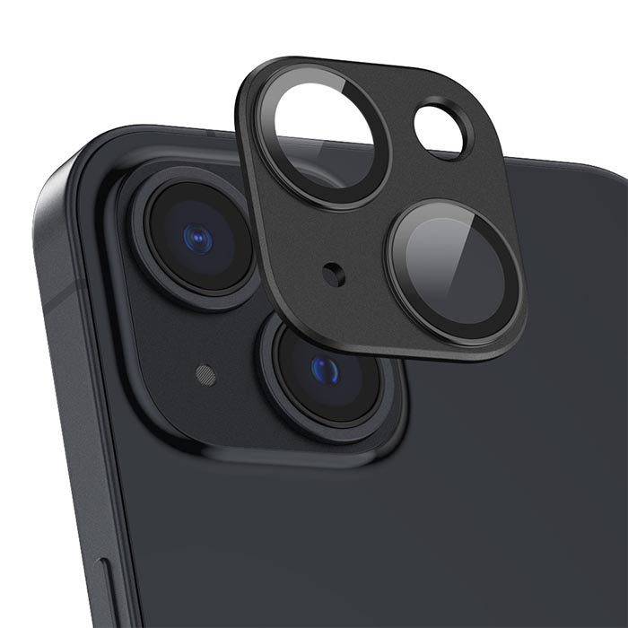 ガラスザムライ iPhone13 カメラカバー カメラ保護 13mini カメラ