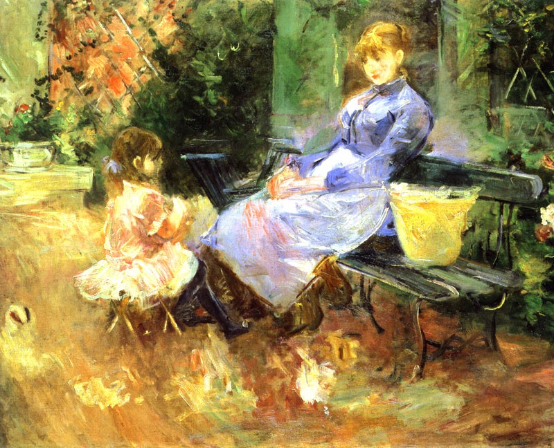 複製画F10号(額無し) モリゾ 全19種 マイクロファイバー製