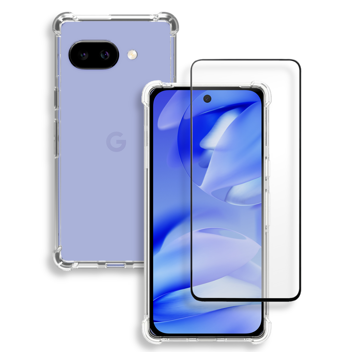 Google Pixel ピクセル9a 本体 一括◯ ガラスフィルム ケース付き