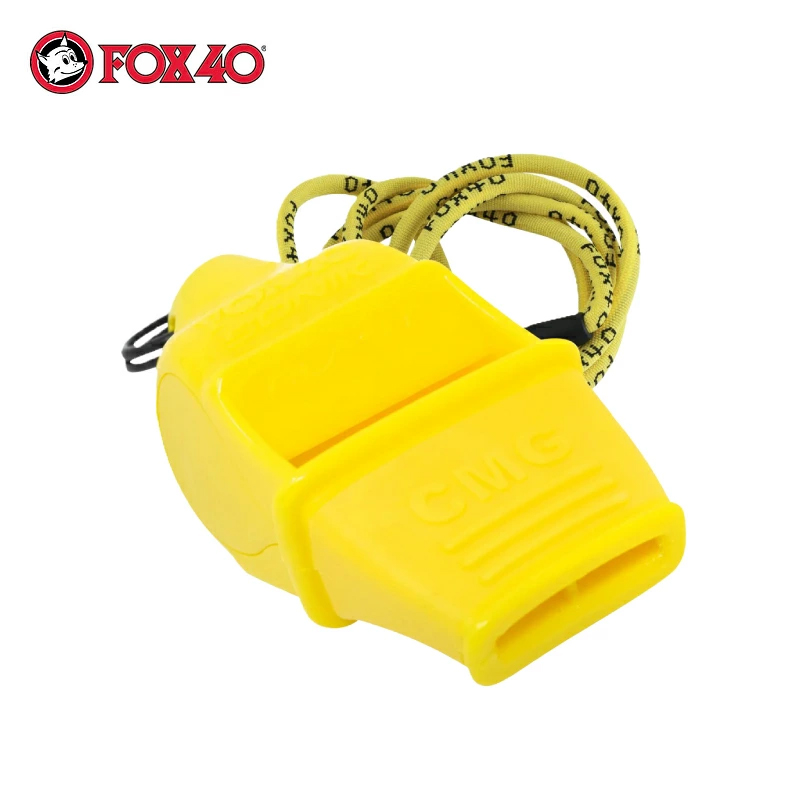 笛 防災 ホイッスル 防災グッズ スポーツ FOX40 120dB ソニック