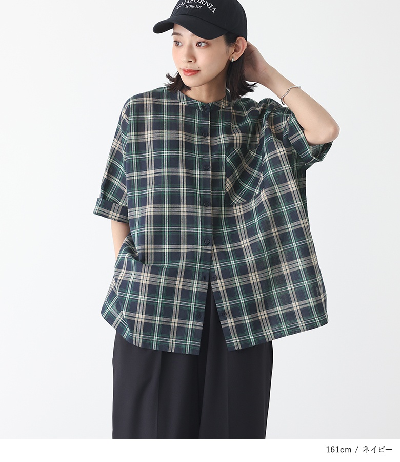 osharewalker（オシャレウォーカー） シャツ トップス レディース