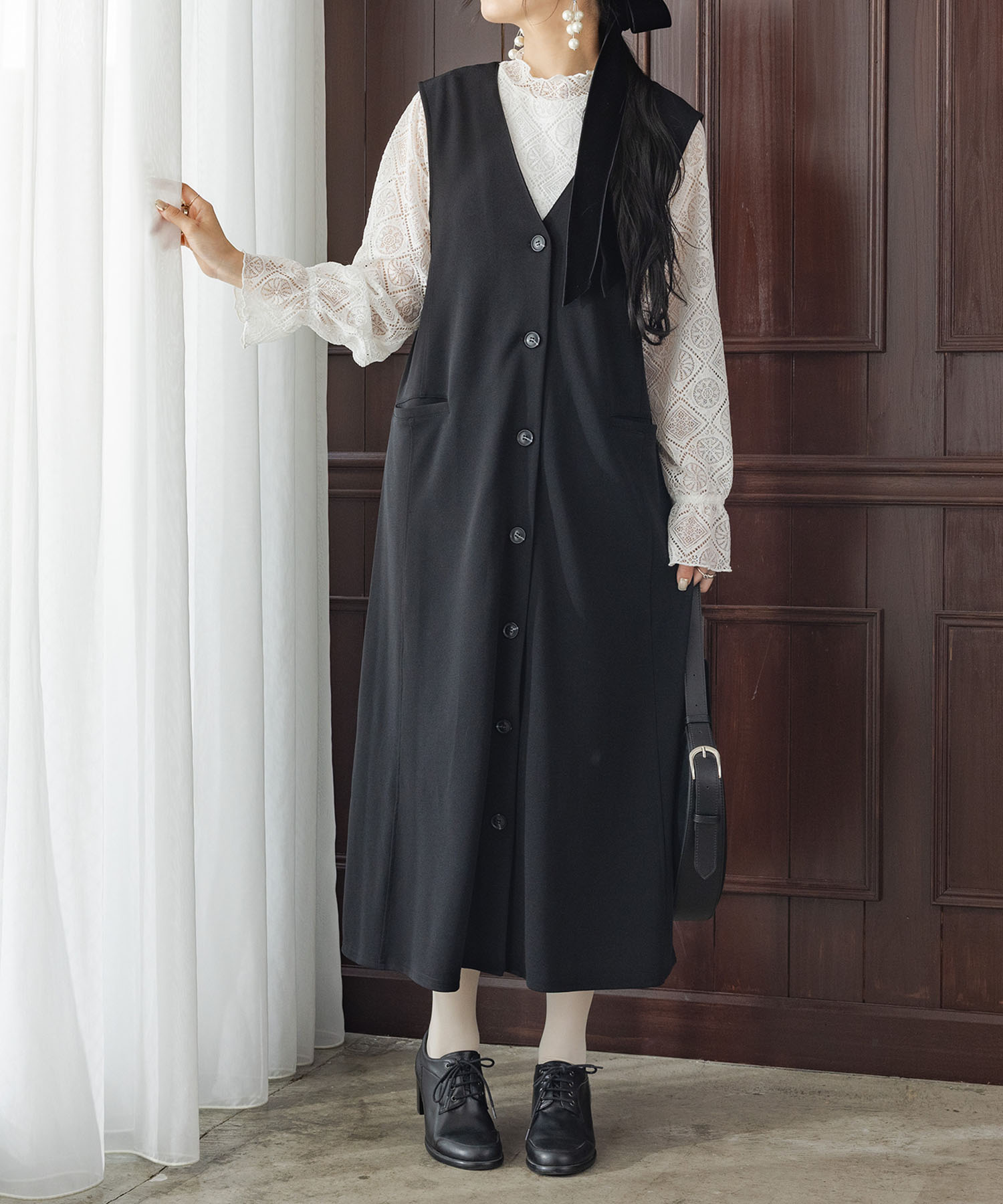 osharewalker（オシャレウォーカー） セットアップ レディース ドレス