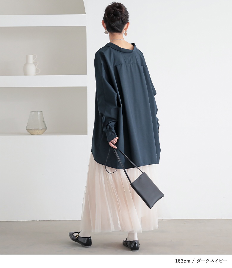 osharewalker（オシャレウォーカー） シャツ ブラウス レディース