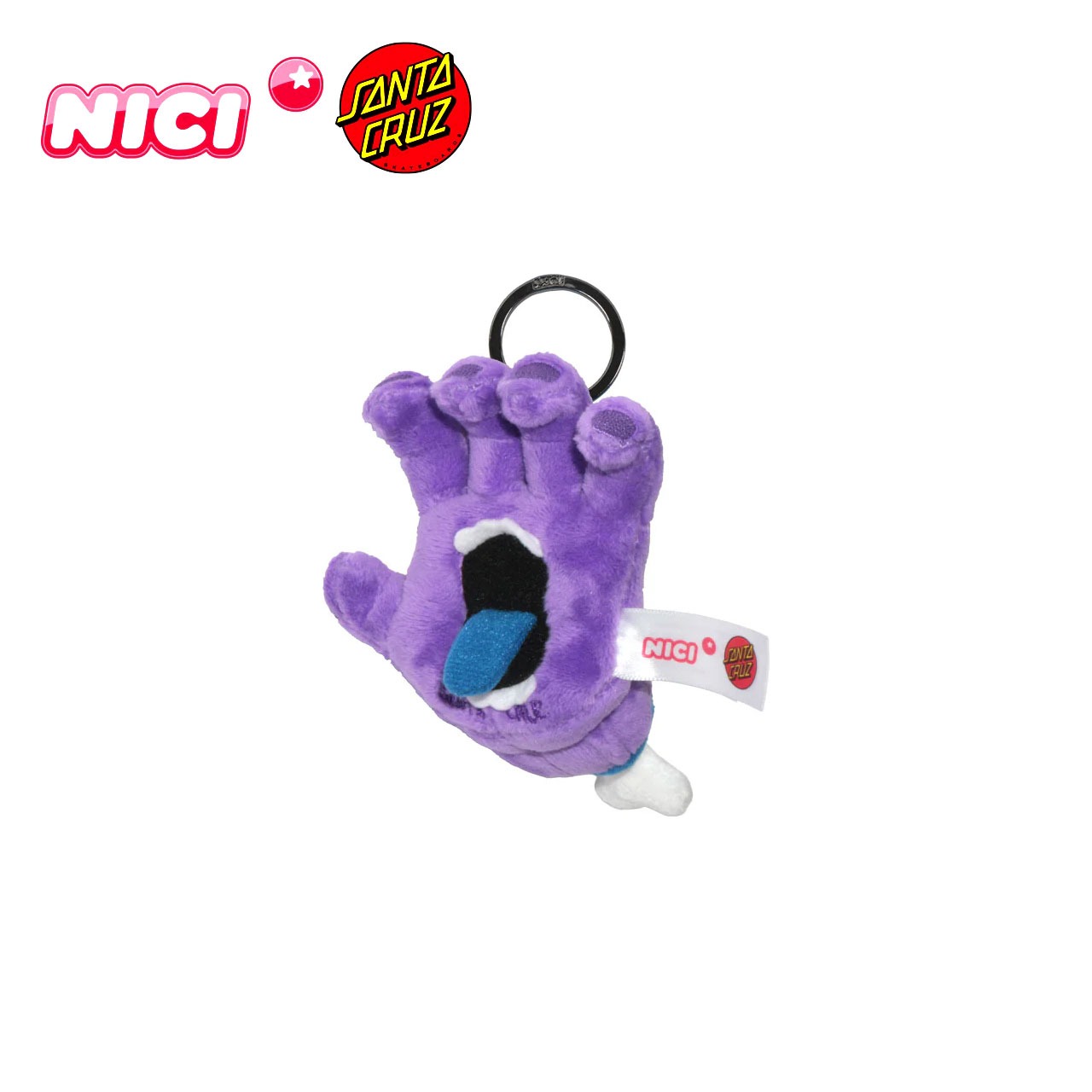 SANTA CRUZ（サンタクルーズ） Santa Cruz x NICI (Key Holder