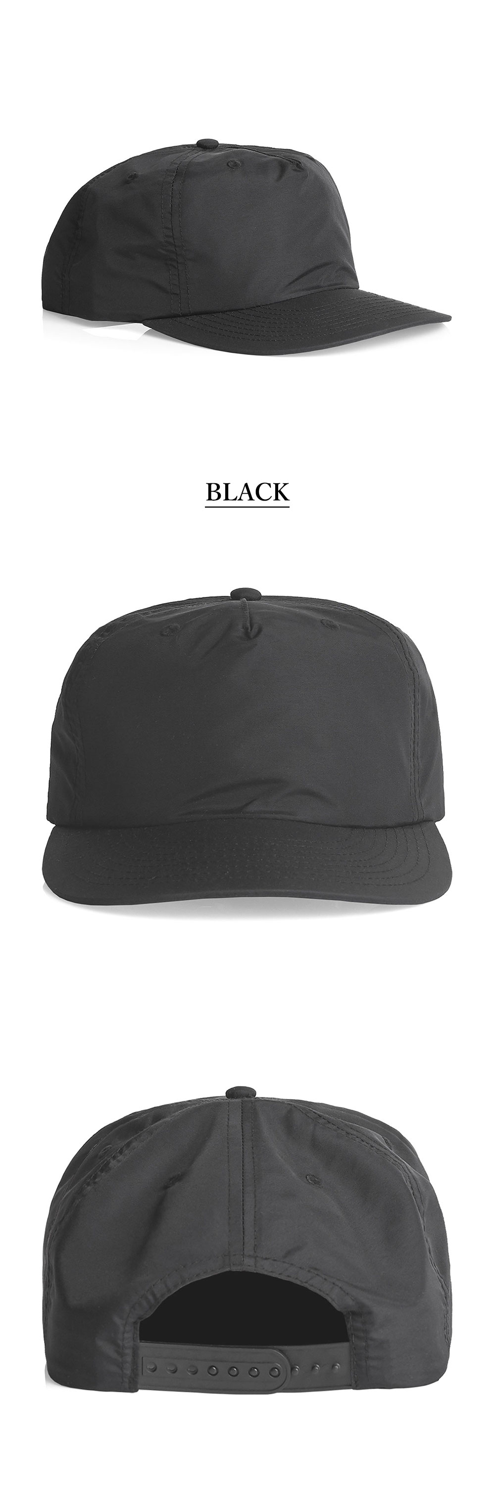 AS Colour (エーエス カラー) SURF CAP 1114 アズカラー キャップ