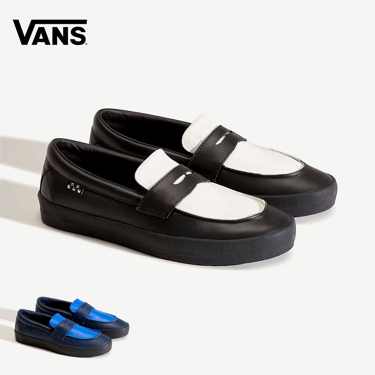 VANS（ヴァンズ） バンズ Skate Loafer スケートローファー スニーカー
