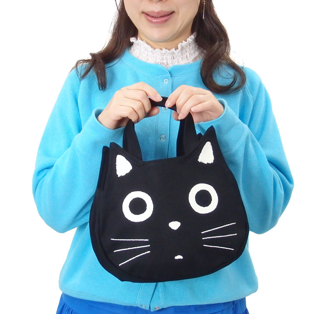 ノアファミリー トートバッグ ランチトート キャンバス たまちゃん