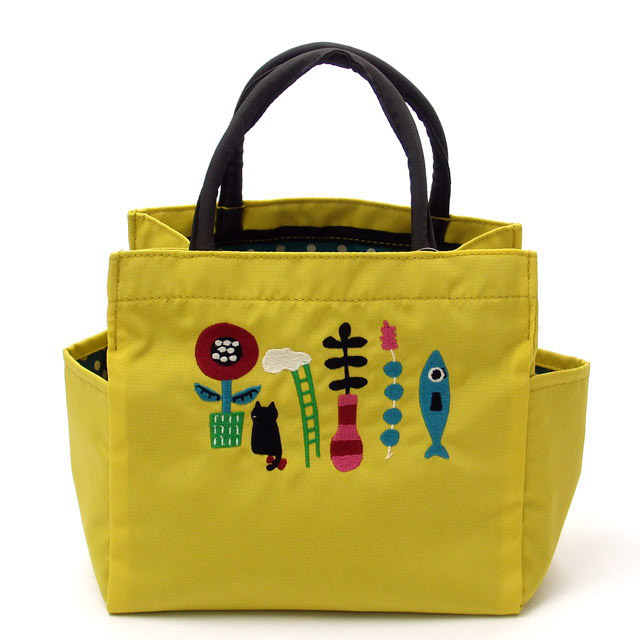 Atsuko Matano（アツコマタノ） トートバッグ マチ付き トート 小さめ