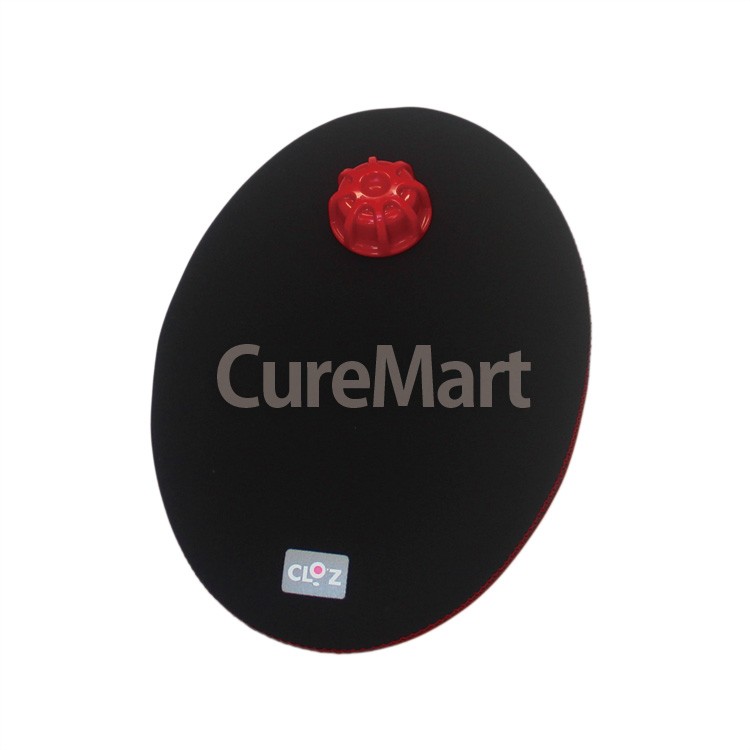 クロッツ やわらか湯たんぽ たまご型 1.2リットル CLO'Z HY-605 日本製