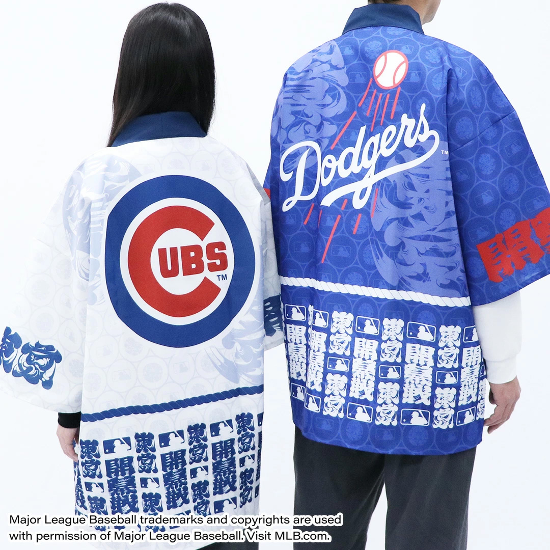 MLB 【公式】MLB 法被 TOKYO SERIES 東京シリーズ開幕戦 ユニセックス