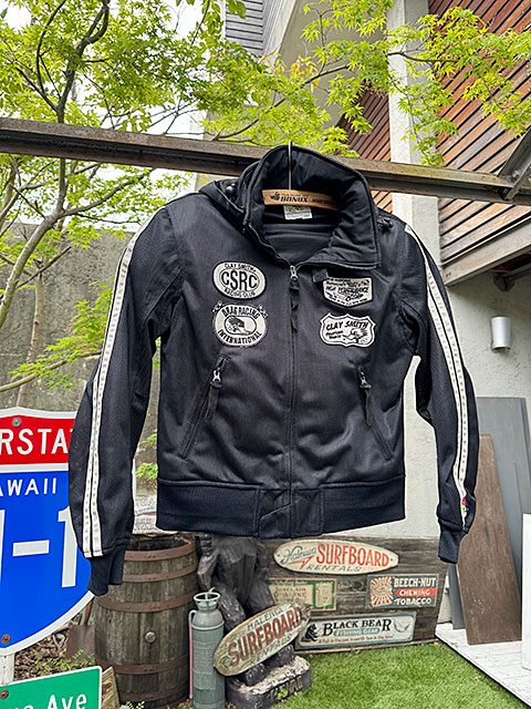 クレイスミス 春夏仕様 メッシュ ライディングジャケット SPEED 1