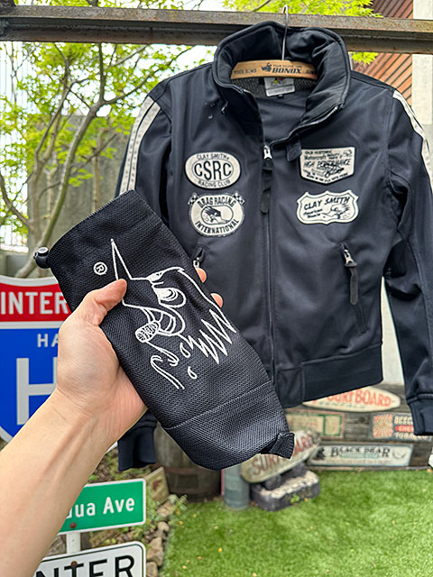 クレイスミス 春夏仕様 メッシュ ライディングジャケット SPEED 1