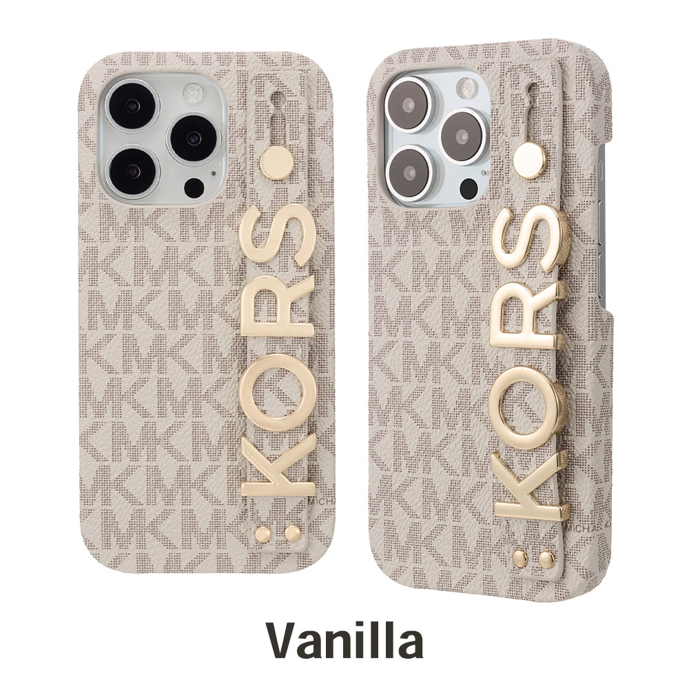 マイケルコース☆スマホケース☆iPhone16☆白系☆未使用美品 楽天市場