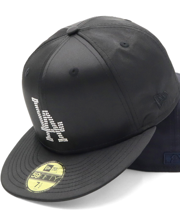 NEW ERA（ニューエラ） ニューエラキャップ 59FIFTY ラインストーン