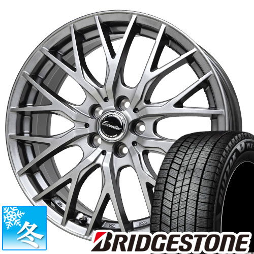 ブリザック 185/65R15 ブリヂストン WZ-1 15インチ スタッドレスタイヤ