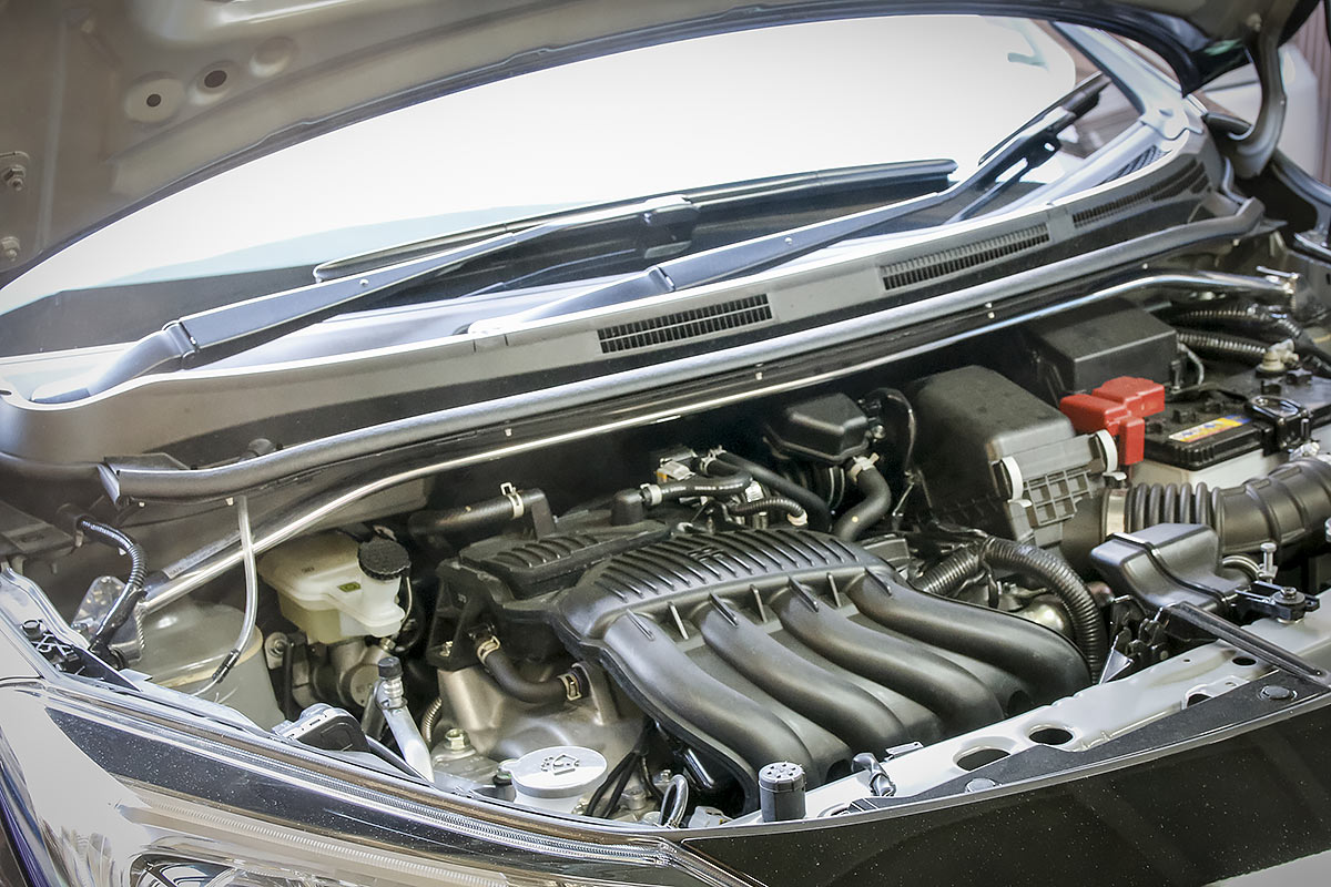 OKUYAMA（オクヤマ） ストラットタワーバー Iタイプ ニッサン ノート