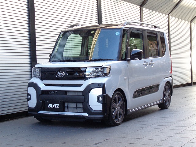 BLITZ（ブリッツ） 車高調キット タントファンクロス LA650S ダイハツ