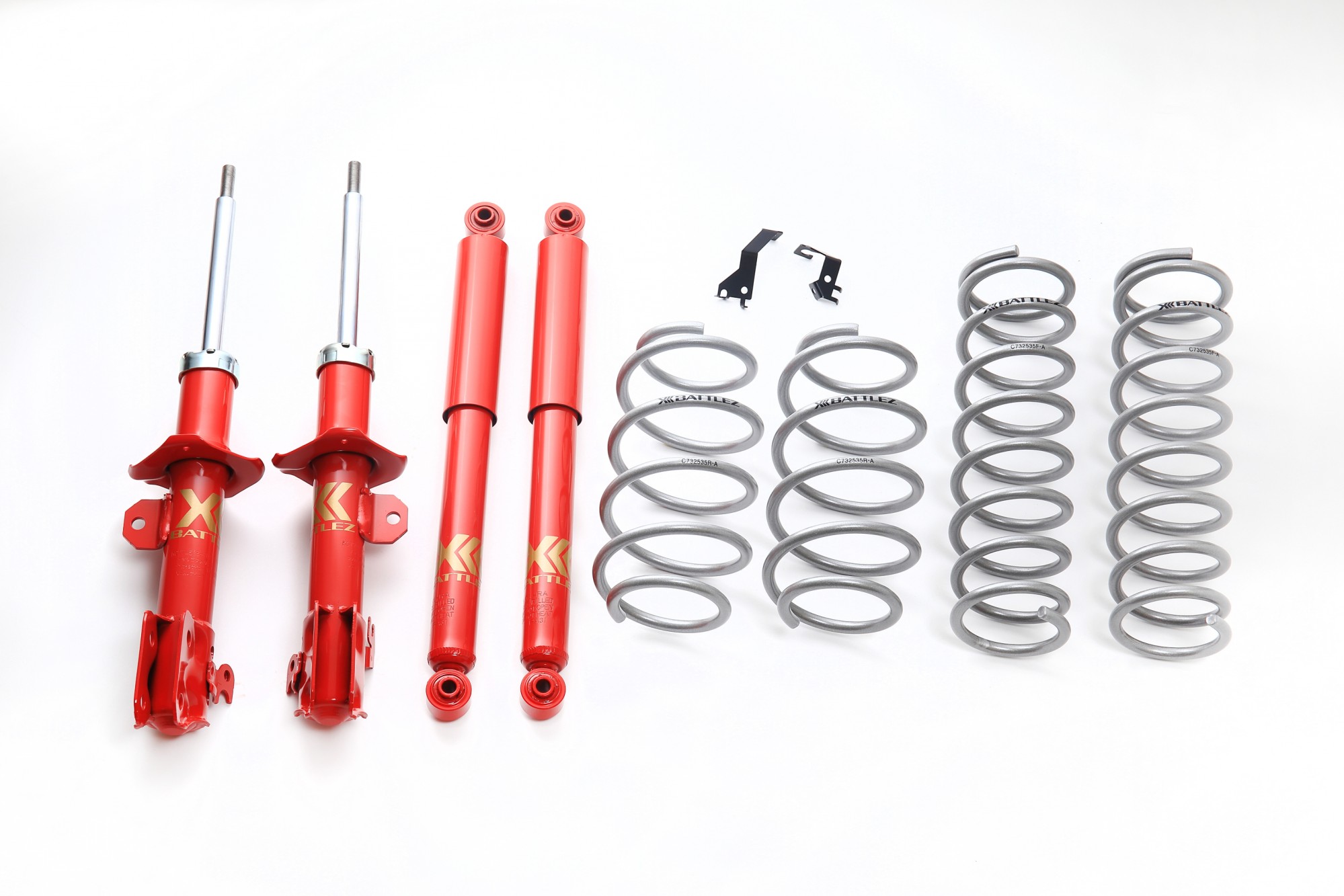 JAOS（ジャオス） リフトアップセット S スズキ ハスラー