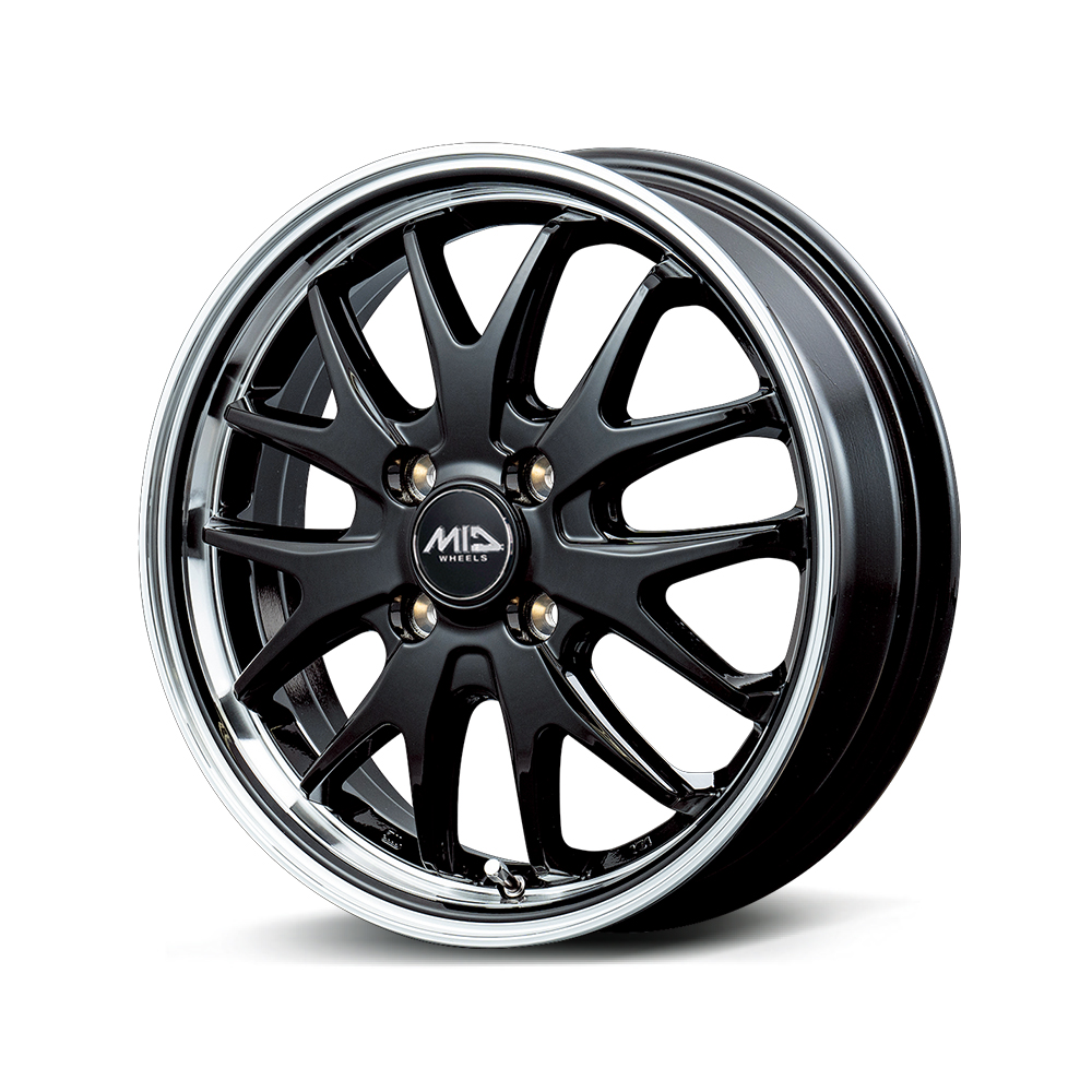 マルカサービス アルミホイール ワゴンR MH35/55 スズキ 【15×4.5J 4