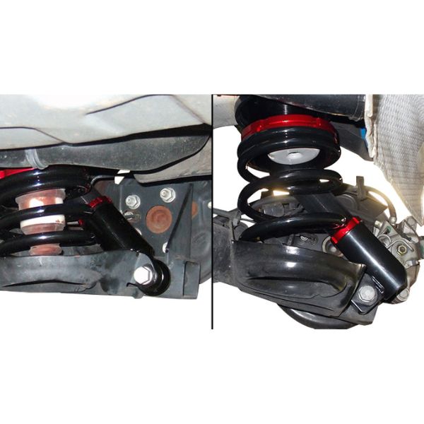 Largus（ラルグス） 貫通式ロアブラケット ミラ ジーノ L700S ダイハツ