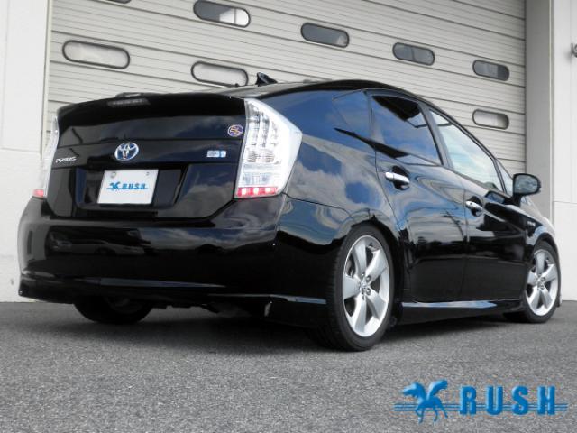 RUSH ラッシュ COMFORT CLASS ダンパー 車高調キット トヨタ プリウス