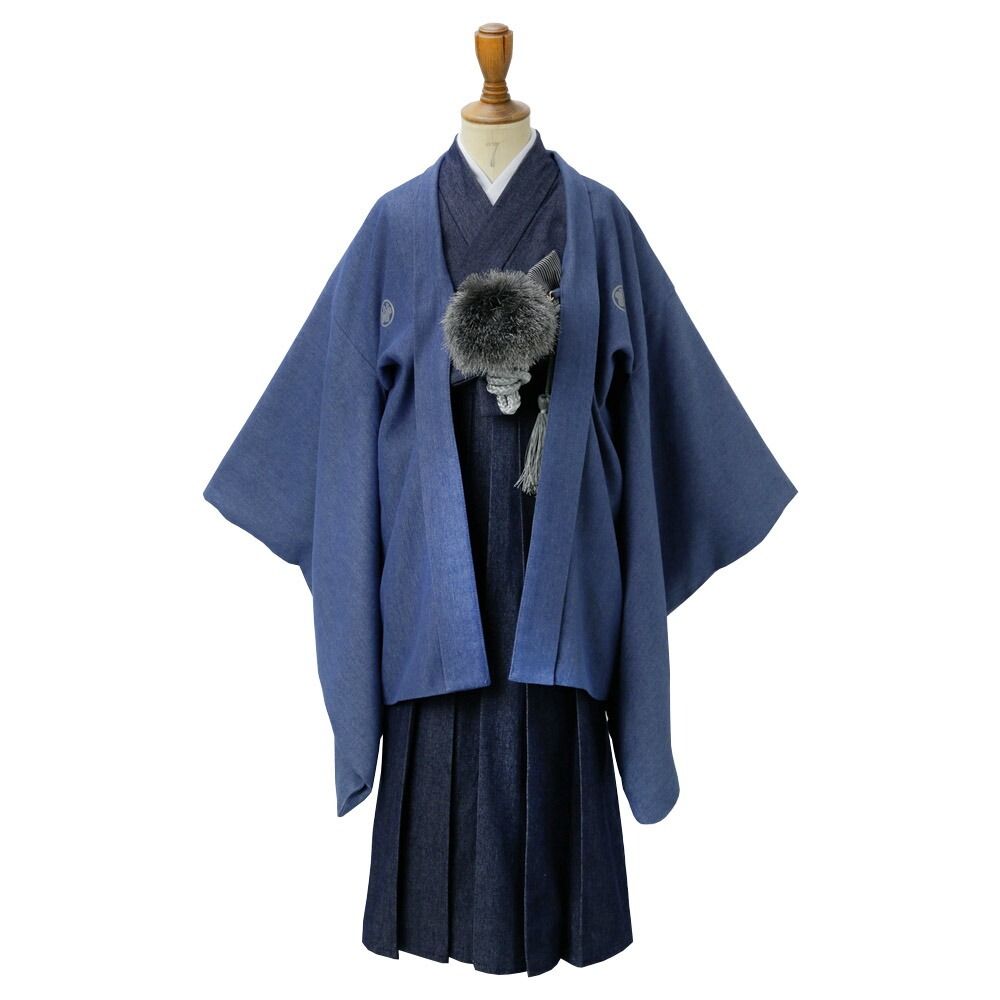 Catherine Cottage（キャサリンコテージ） 脇ファスナー男児羽織袴6点