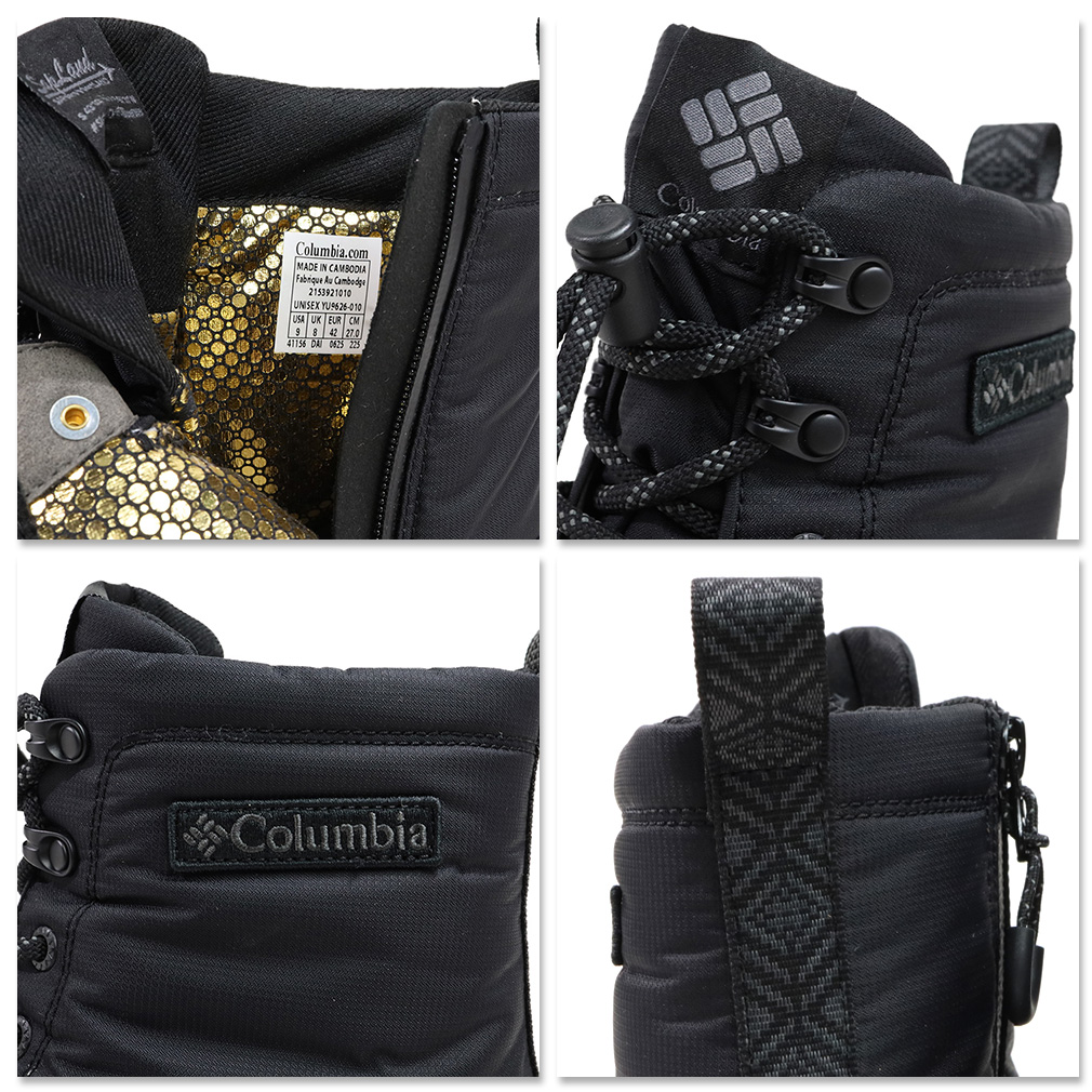 Columbia（コロンビア） 【25秋冬】サップランド フォー ウォーター