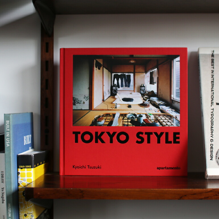都築響一 TOKYO STYLE by Kyoichi Tsuzuki アートブック 写真集 : CDC