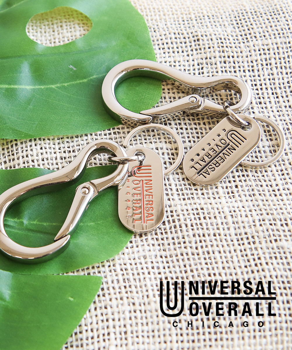 UNIVERSAL OVERALL（ユニバーサルオーバーオール） カラビナ