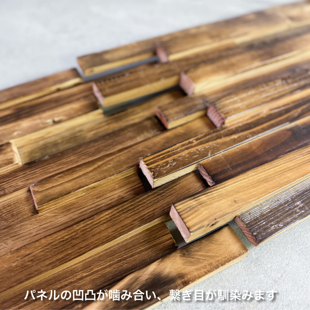 CeraCore（セラコア） 爆買 ウッドパネル 壁用 ウッドタイル 壁材