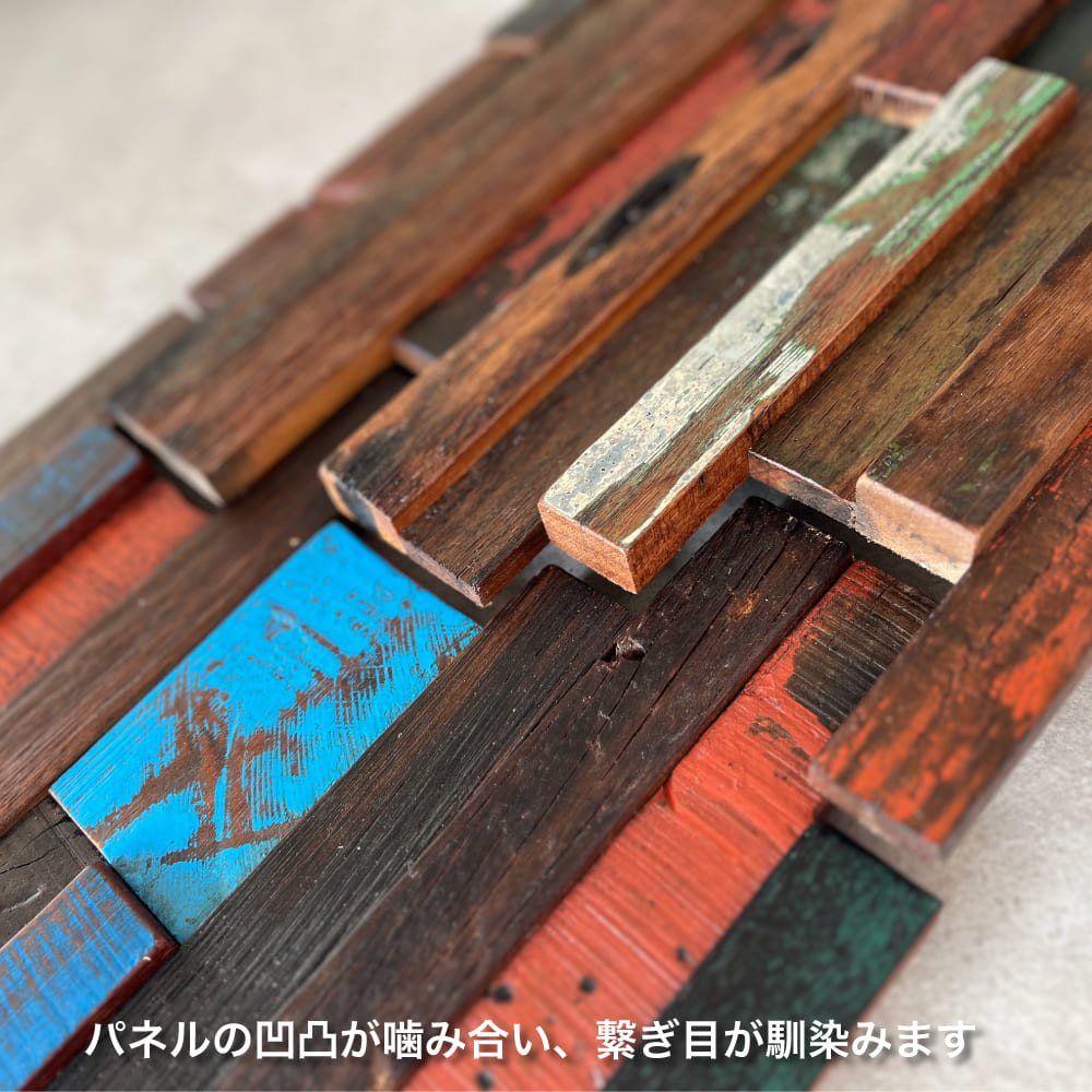 CeraCore（セラコア） 爆買 ウッドパネル 壁用 ウッドタイル 天然木 壁