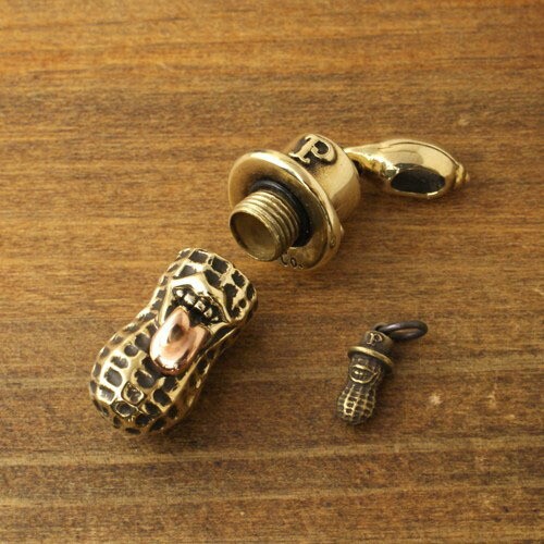 PEANUTS＆CO Peanuts&Co. XLARGE BERO PEANUTS/Brass×Copper＋PEANUTS