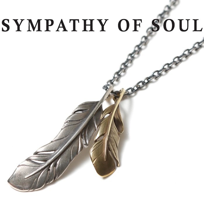 Sympathy of Soul（シンパシーオブソウル） ネックレス SYMPATHY OF