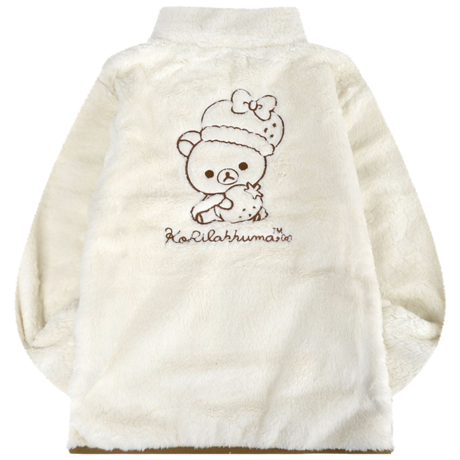 San-X（サンエックス） リラックマ コリラックマ ボア ジャケット