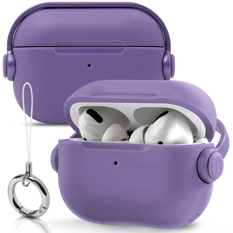 airpods pro ケース 第2世代 pro2 カラビナ 第3世代 韓国