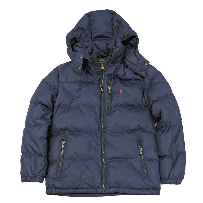 POLO RALPH LAUREN（ポロ・ラルフローレン） 爆買 ダウンジャケット