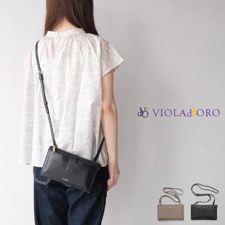 VIOLAd'ORO（ヴィオラドーロ） VIOLAd'ORO V-1371 ADRIA アドリア