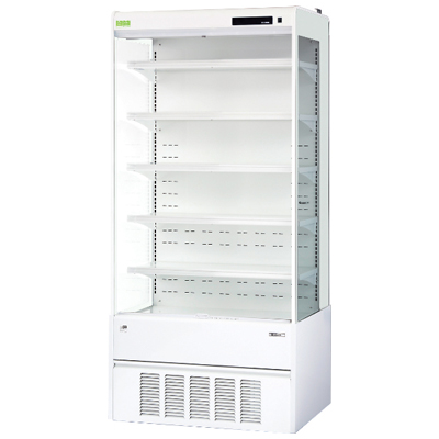 AG-C68P サンデン 冷蔵ショーケース タテ型タイプ 卓上タイプ : 厨房