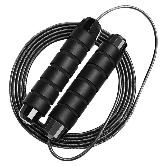 縄跳び トレーニング用 大人用 二重跳び 紐 トレーニング ロープ